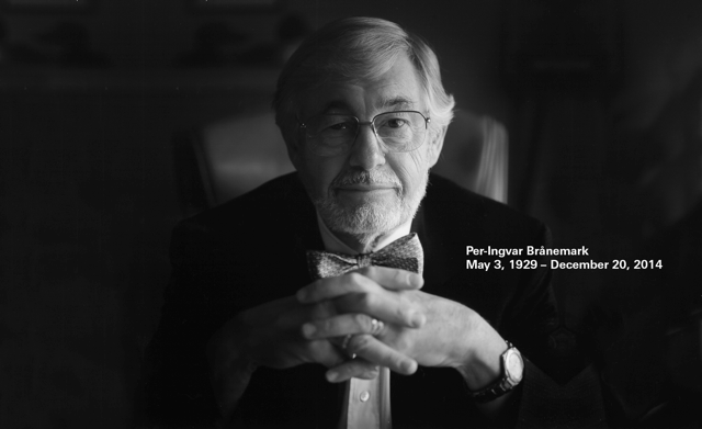 安息吧!現代植牙之父-Professor Per-Ingvar Brånemark 安息吧!現代植牙之父-Professor Per-Ingvar Brånemark