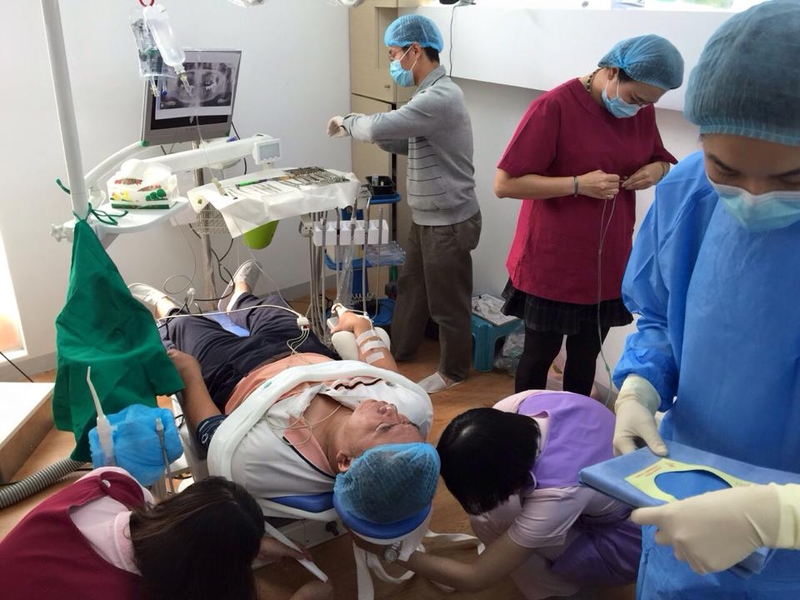 TCI鎮靜麻醉 TCI鎮靜麻醉