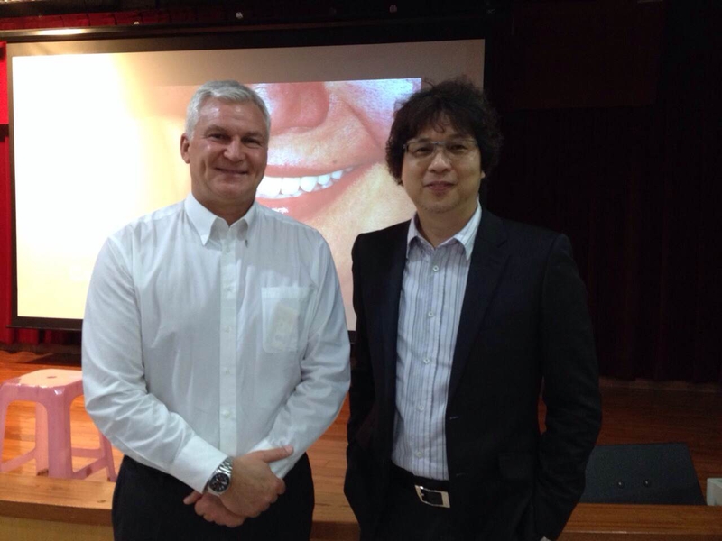 All-on-4™ 大師-Dr.Paulo Malo 二度來台演講 All-on-4™ 大師-Dr.Paulo Malo 二度來台演講