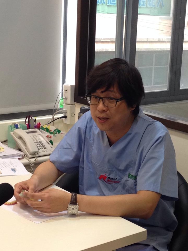觀昇地方新聞台專訪本院林博川醫師 觀昇地方新聞台專訪本院林博川醫師